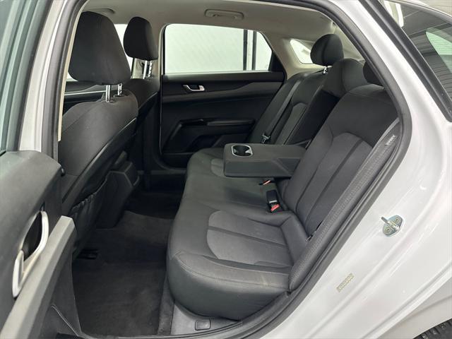 used 2023 Kia K5 car, priced at $18,314