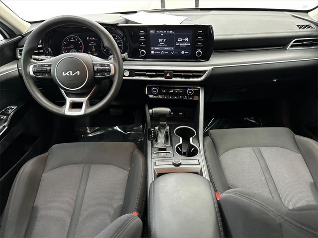 used 2023 Kia K5 car, priced at $18,314