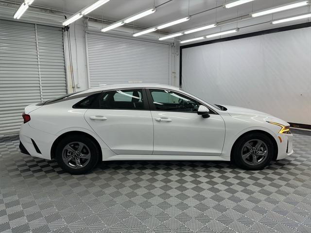 used 2023 Kia K5 car, priced at $18,314