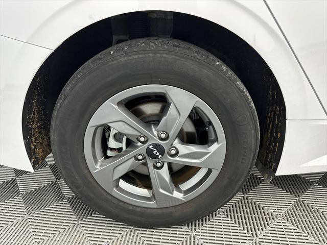 used 2023 Kia K5 car, priced at $18,314