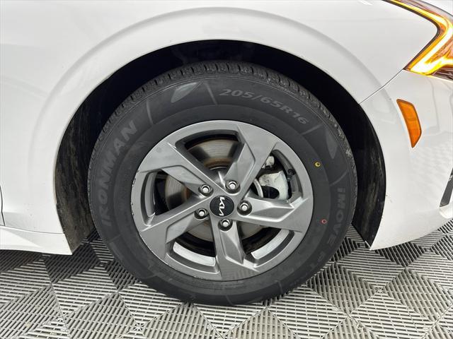 used 2023 Kia K5 car, priced at $18,314