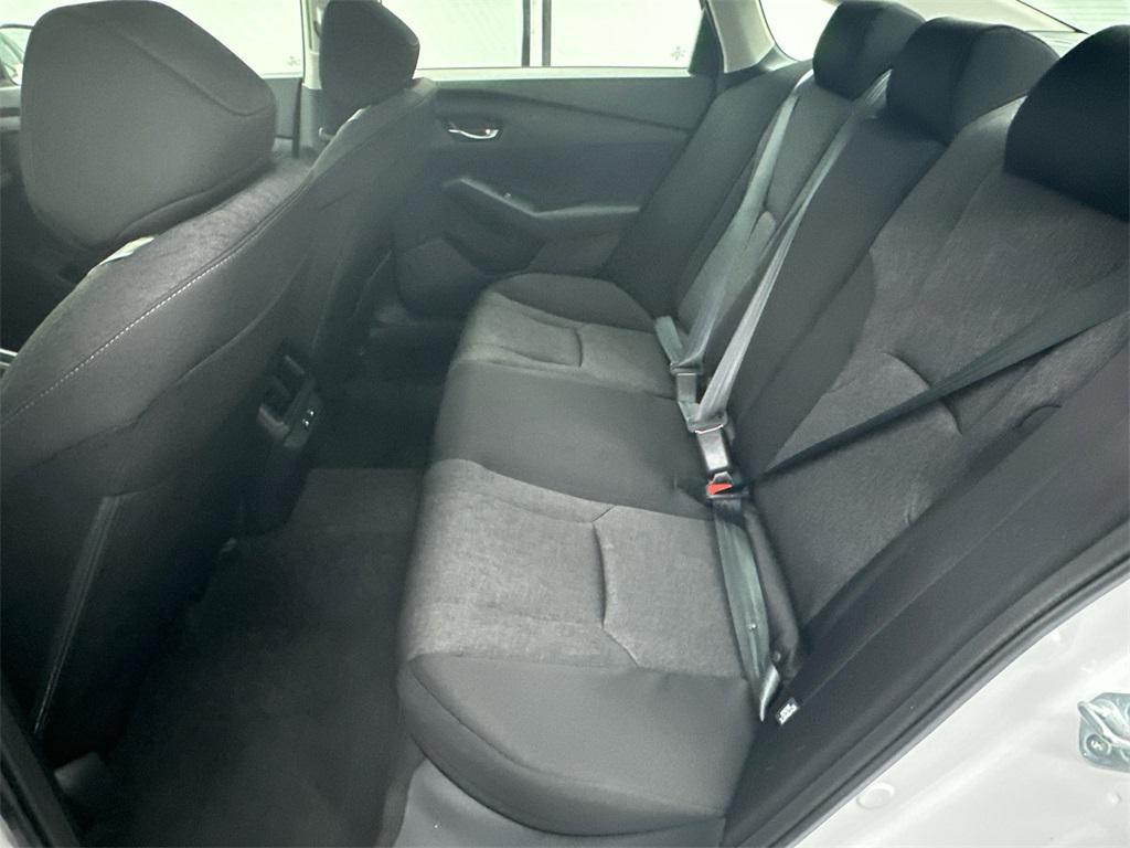 new 2025 Honda Accord car, priced at $29,900