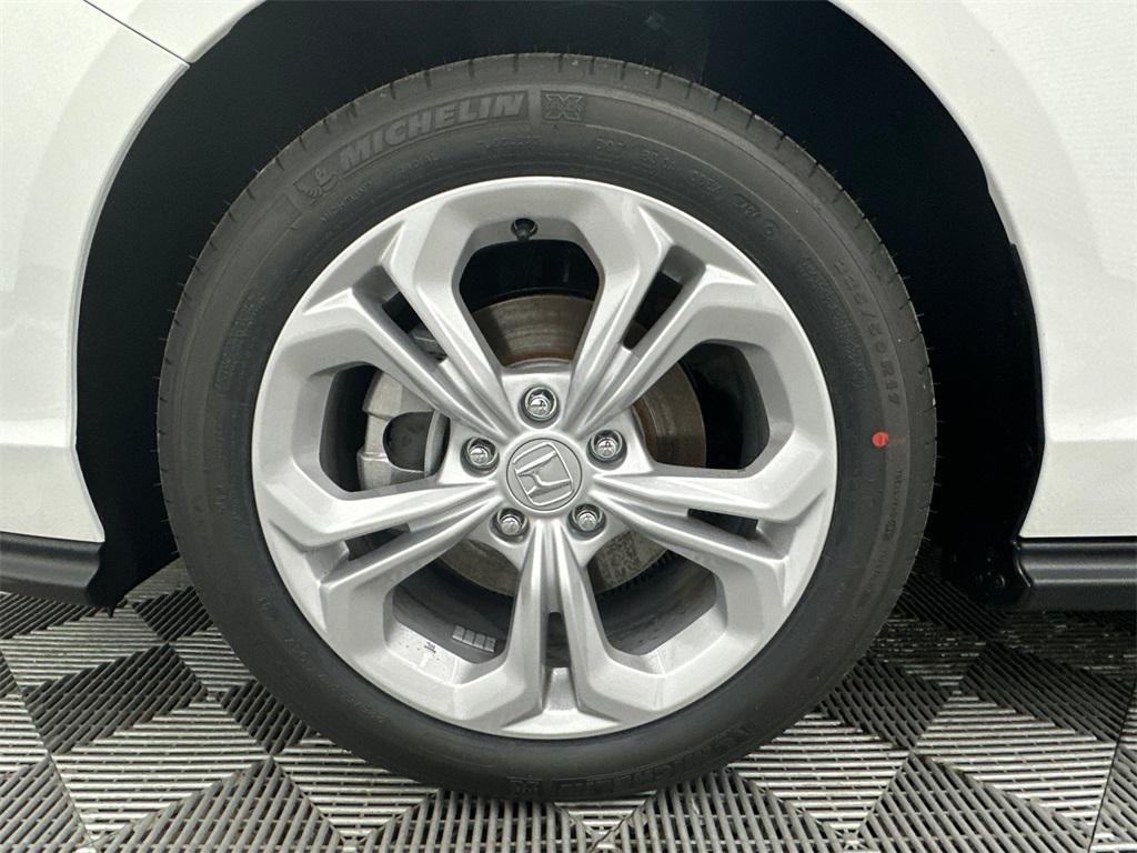 new 2025 Honda Accord car, priced at $29,900
