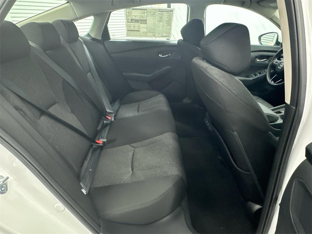 new 2025 Honda Accord car, priced at $29,900