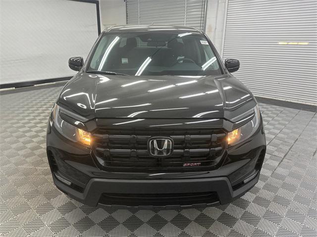 new 2025 Honda Ridgeline car, priced at $42,100