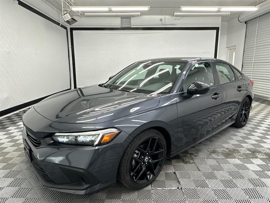 used 2024 Honda Civic car, priced at $24,449