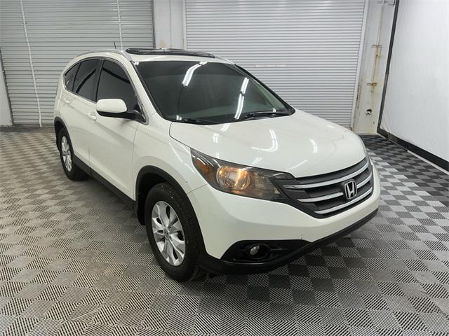 used 2014 Honda CR-V car, priced at $6,995