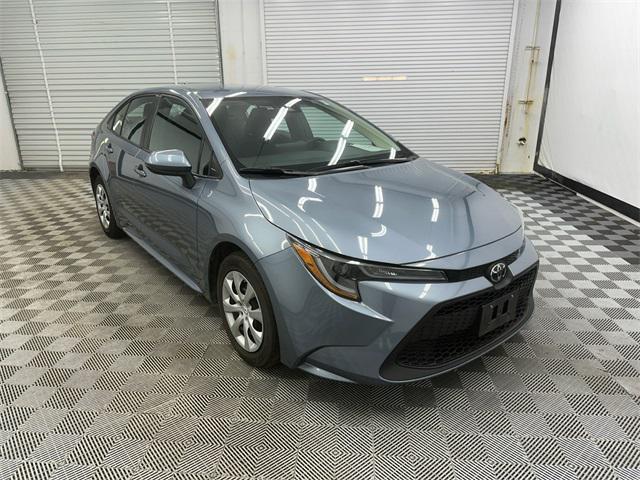 used 2022 Toyota Corolla car, priced at $17,998