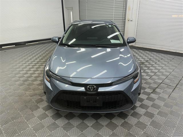 used 2022 Toyota Corolla car, priced at $17,998