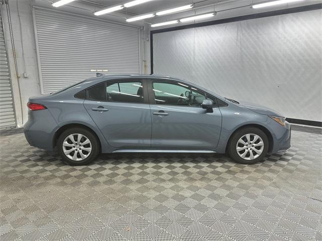 used 2022 Toyota Corolla car, priced at $17,998