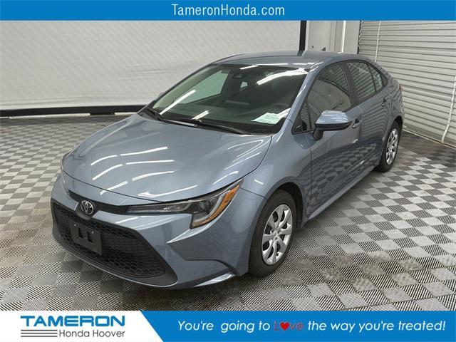 used 2022 Toyota Corolla car, priced at $17,998