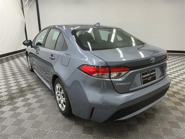 used 2022 Toyota Corolla car, priced at $17,998