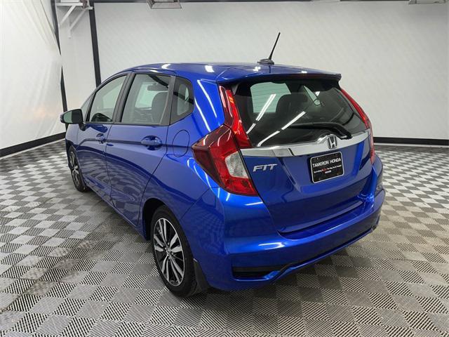 used 2019 Honda Fit car, priced at $17,998