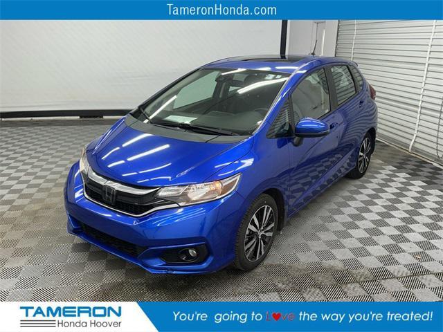 used 2019 Honda Fit car, priced at $17,998