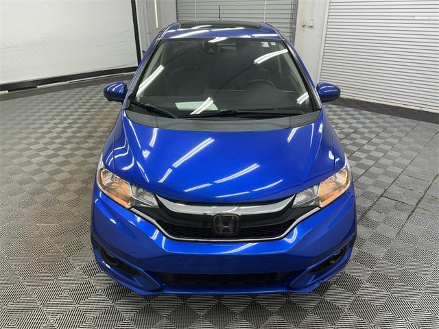 used 2019 Honda Fit car, priced at $17,998