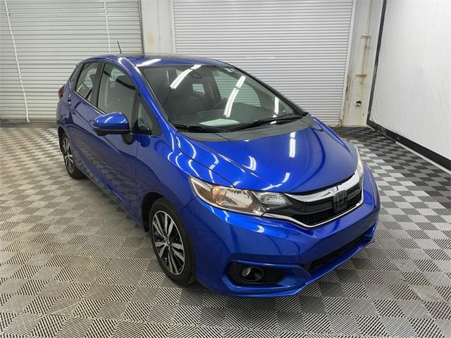 used 2019 Honda Fit car, priced at $17,998