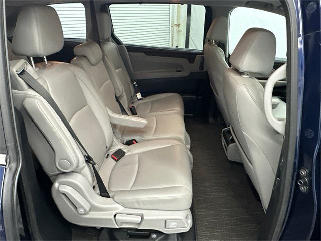 used 2023 Honda Odyssey car, priced at $37,995