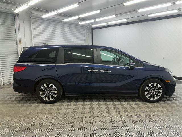 used 2023 Honda Odyssey car, priced at $37,995