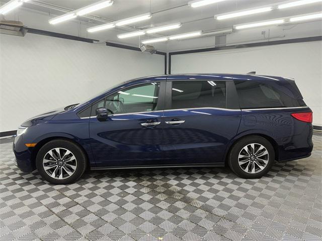 used 2023 Honda Odyssey car, priced at $37,995