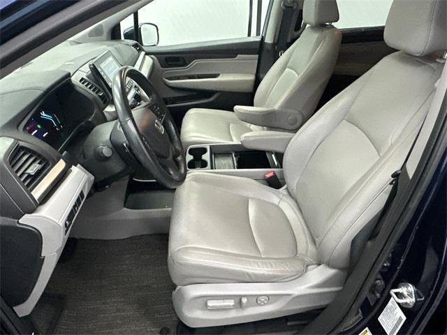 used 2023 Honda Odyssey car, priced at $37,995