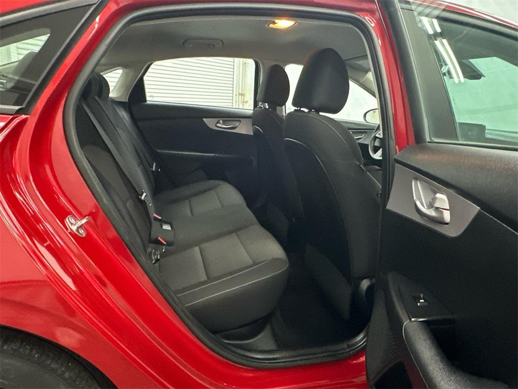 used 2023 Kia Forte car, priced at $15,755