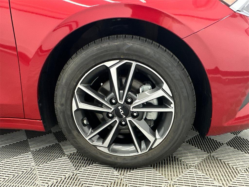 used 2023 Kia Forte car, priced at $15,755
