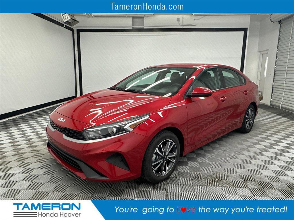 used 2023 Kia Forte car, priced at $15,755