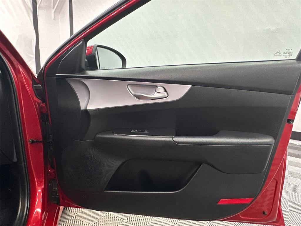 used 2023 Kia Forte car, priced at $15,755
