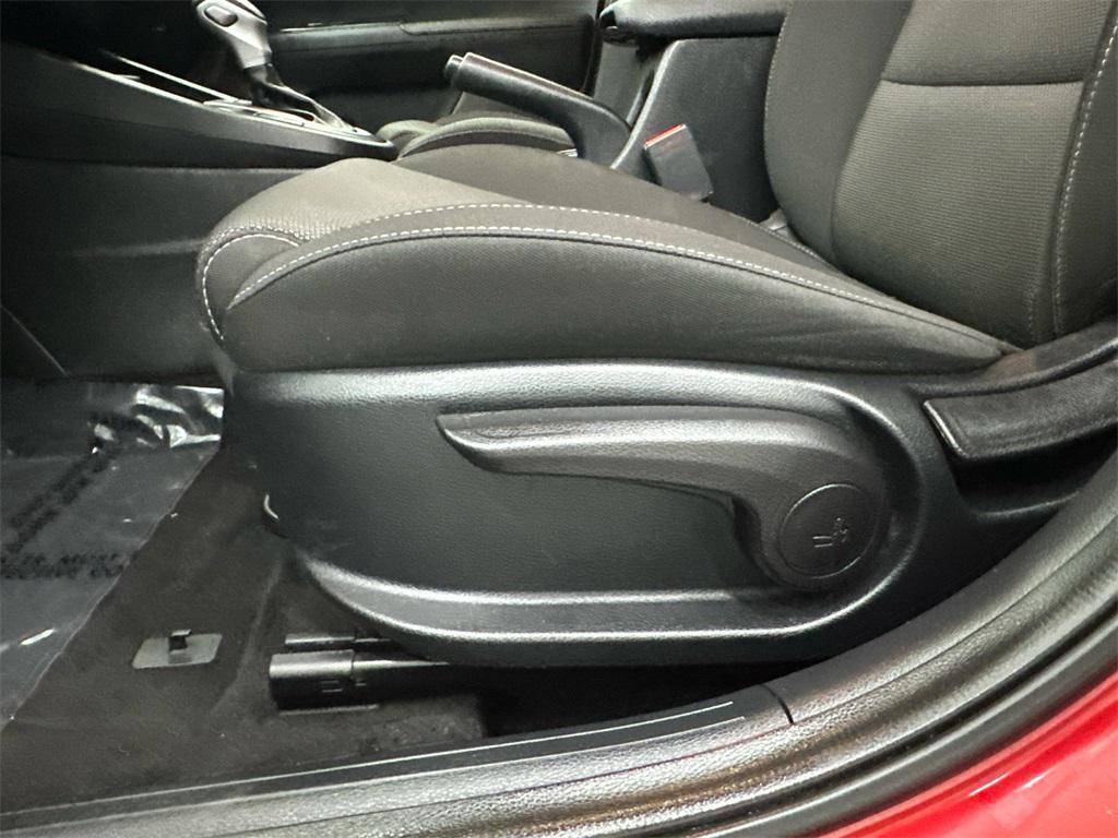 used 2023 Kia Forte car, priced at $15,755