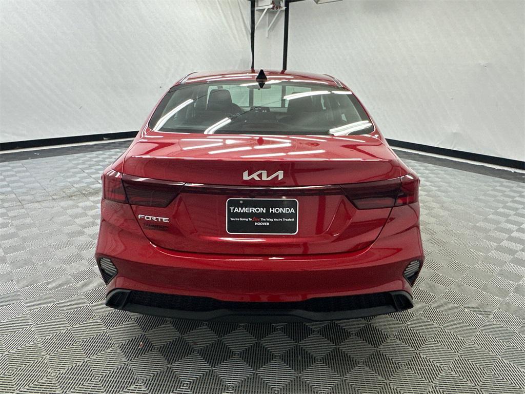 used 2023 Kia Forte car, priced at $15,755