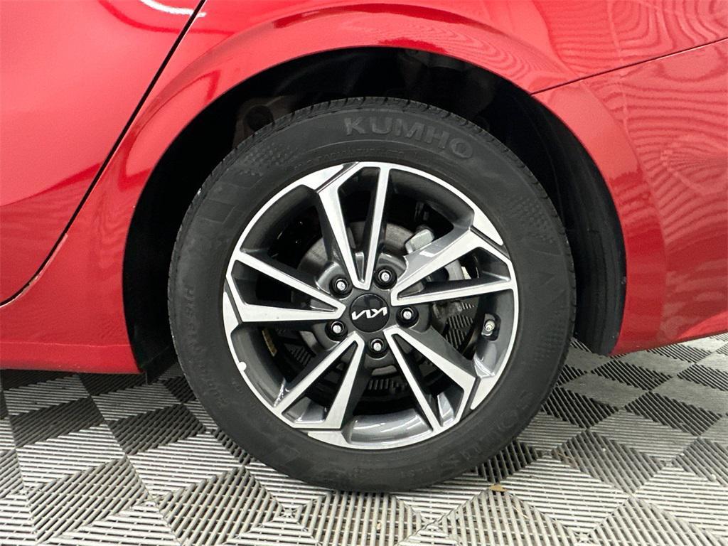 used 2023 Kia Forte car, priced at $15,755