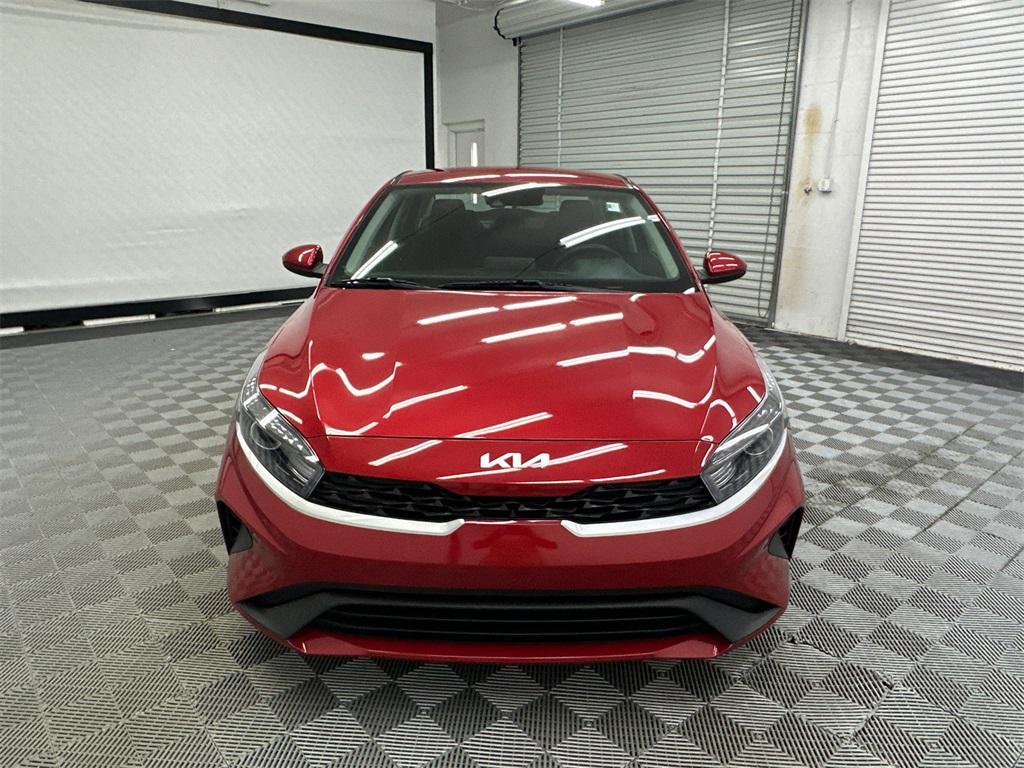 used 2023 Kia Forte car, priced at $15,755