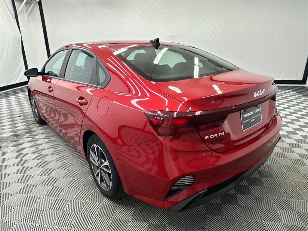 used 2023 Kia Forte car, priced at $15,755