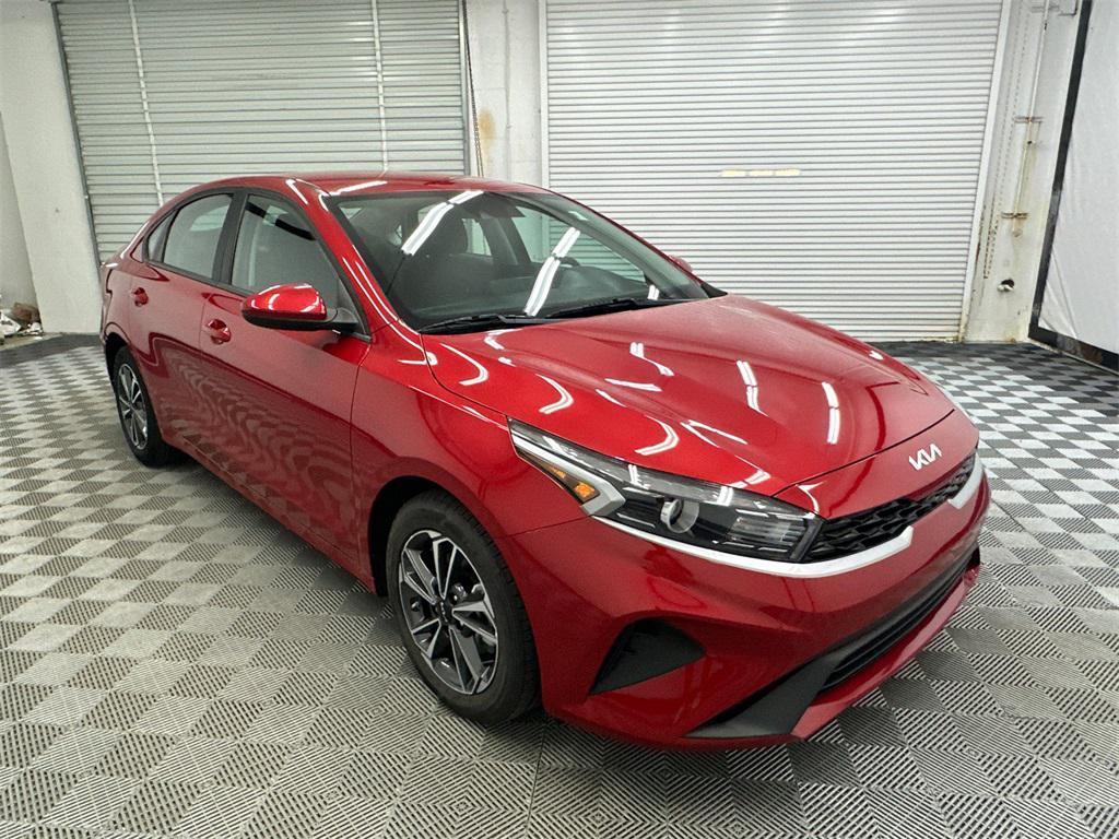 used 2023 Kia Forte car, priced at $15,755