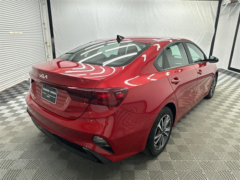 used 2023 Kia Forte car, priced at $15,755