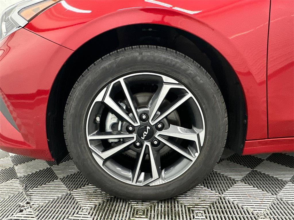 used 2023 Kia Forte car, priced at $15,755