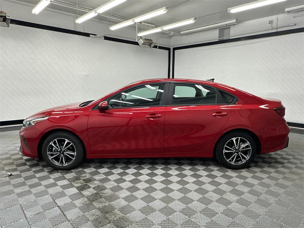 used 2023 Kia Forte car, priced at $15,755