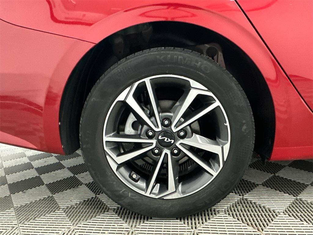 used 2023 Kia Forte car, priced at $15,755