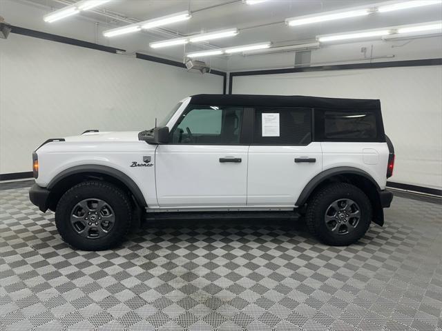 used 2023 Ford Bronco car, priced at $35,842
