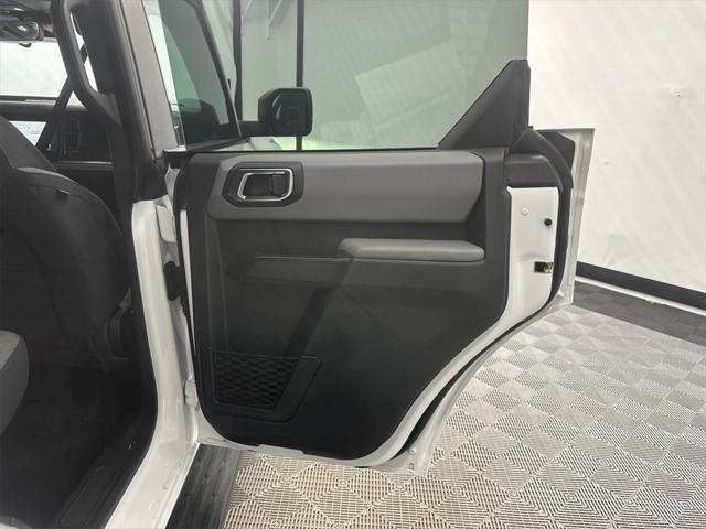 used 2023 Ford Bronco car, priced at $35,842