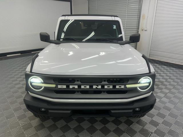 used 2023 Ford Bronco car, priced at $35,842