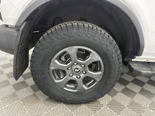 used 2023 Ford Bronco car, priced at $35,842