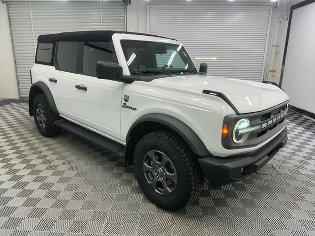 used 2023 Ford Bronco car, priced at $35,842