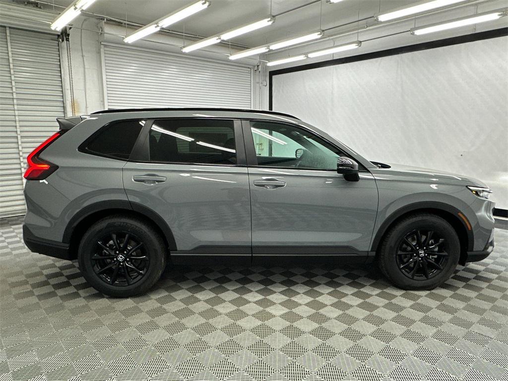 new 2026 Honda CR-V Hybrid car, priced at $40,575
