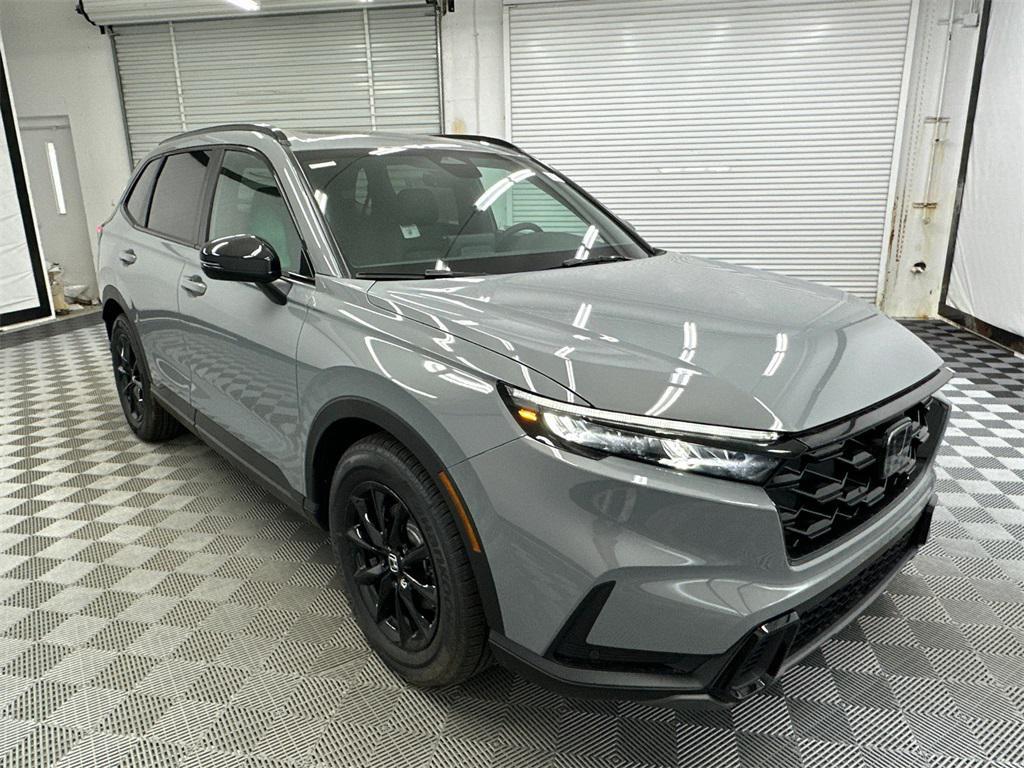 new 2026 Honda CR-V Hybrid car, priced at $40,575