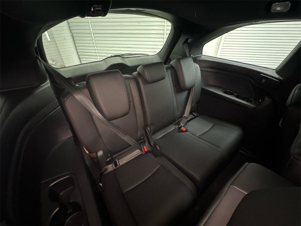 new 2026 Honda Odyssey car, priced at $46,210