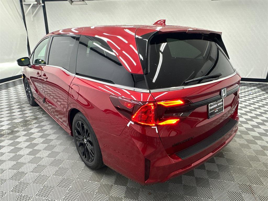new 2026 Honda Odyssey car, priced at $46,210