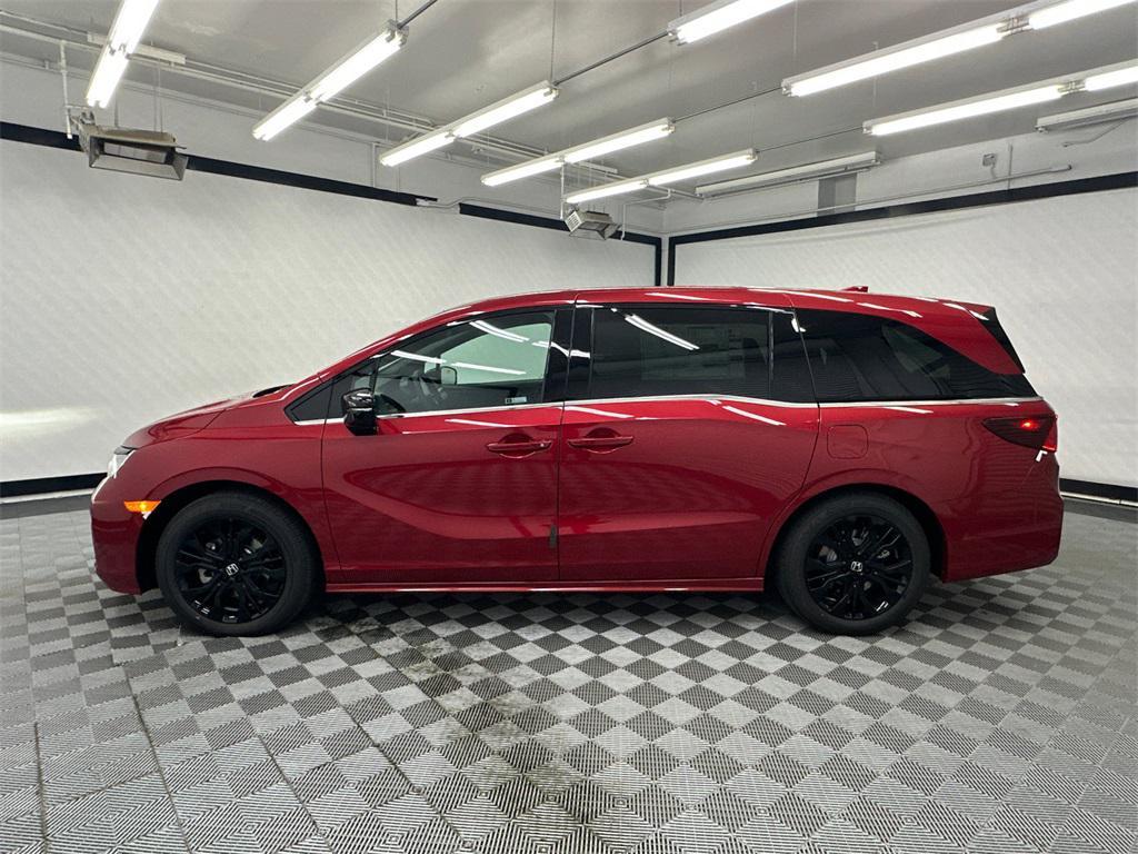 new 2026 Honda Odyssey car, priced at $46,210
