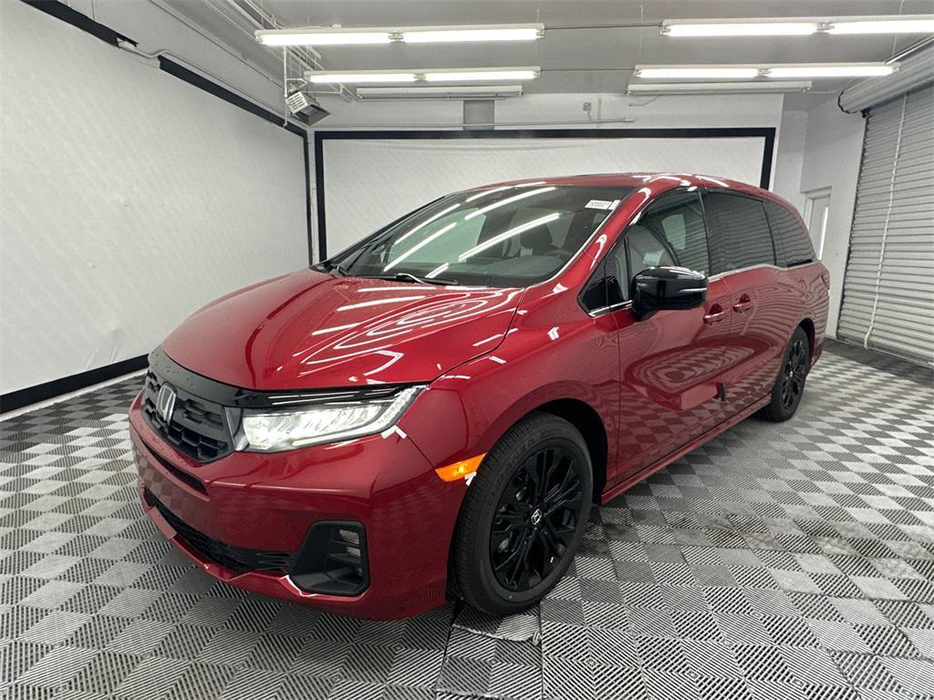 new 2026 Honda Odyssey car, priced at $46,210