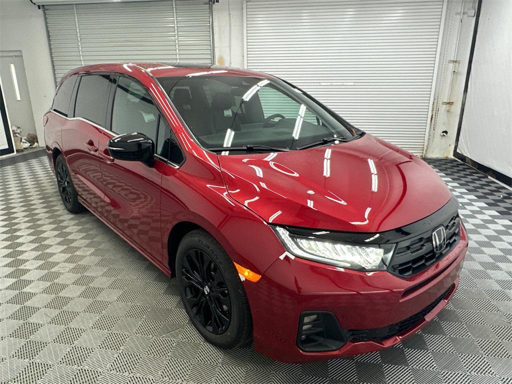 new 2026 Honda Odyssey car, priced at $46,210